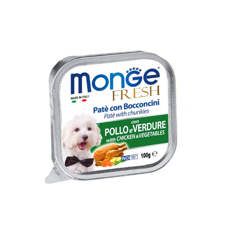 Pate Monge - Ảnh 3