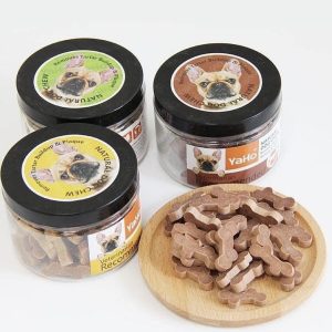 Bánh yaho natural dog chew