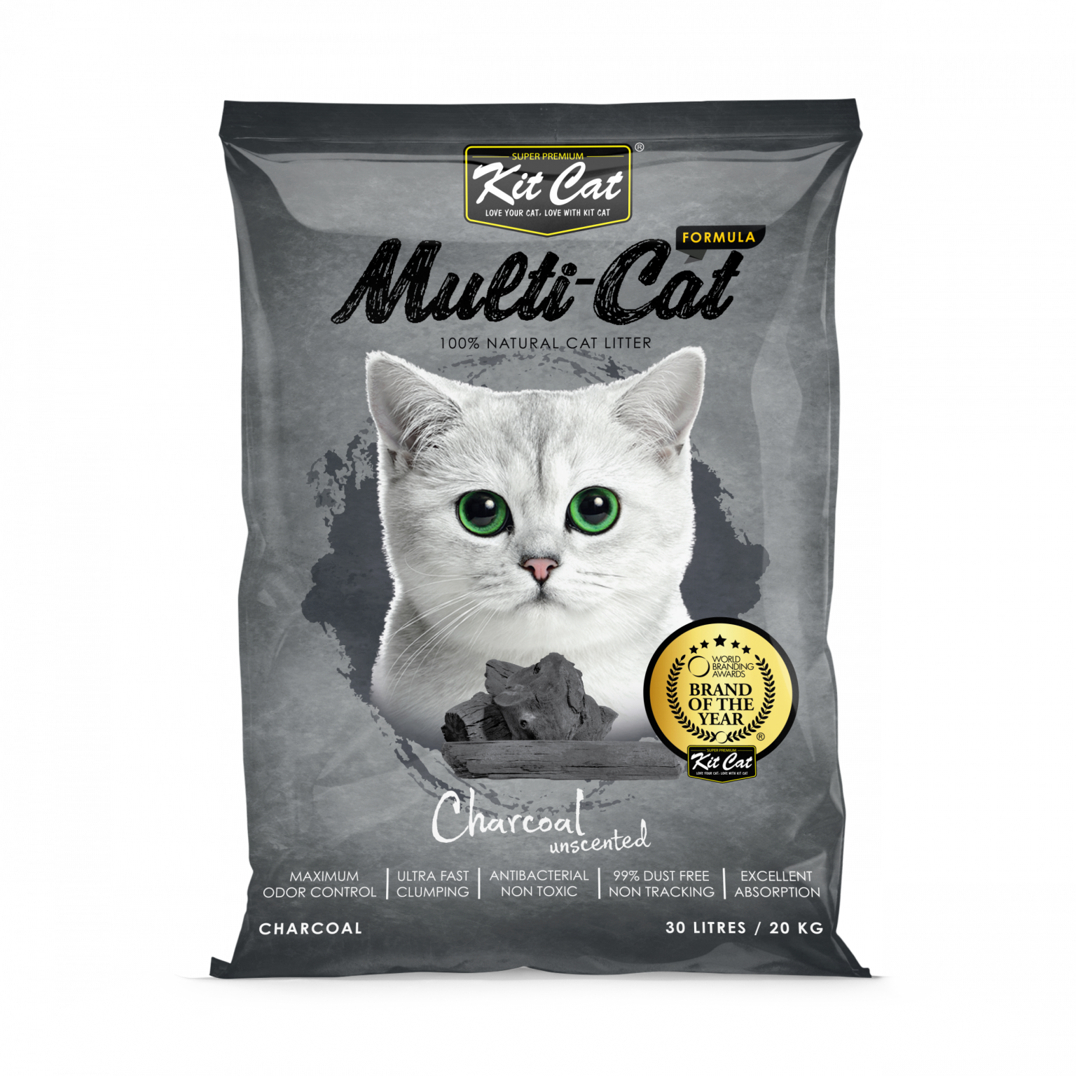 Cát Vệ Sinh Cho Mèo KitCat