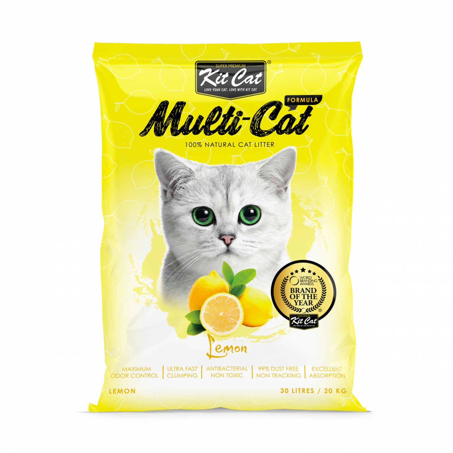 Cát Vệ Sinh Cho Mèo KitCat - Ảnh 2
