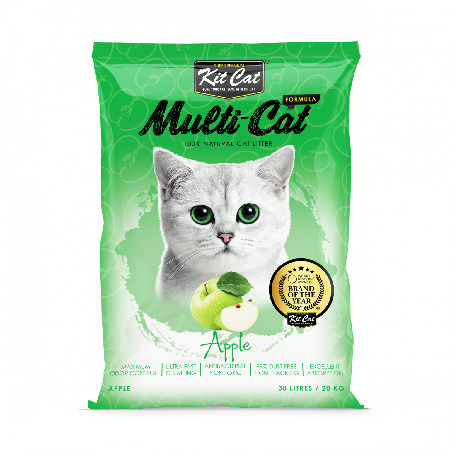 Cát Vệ Sinh Cho Mèo KitCat - Ảnh 4