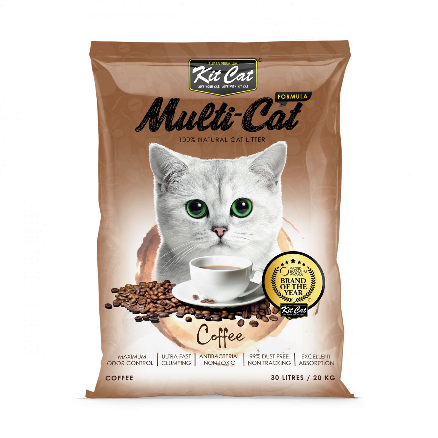 Cát Vệ Sinh Cho Mèo KitCat - Ảnh 5