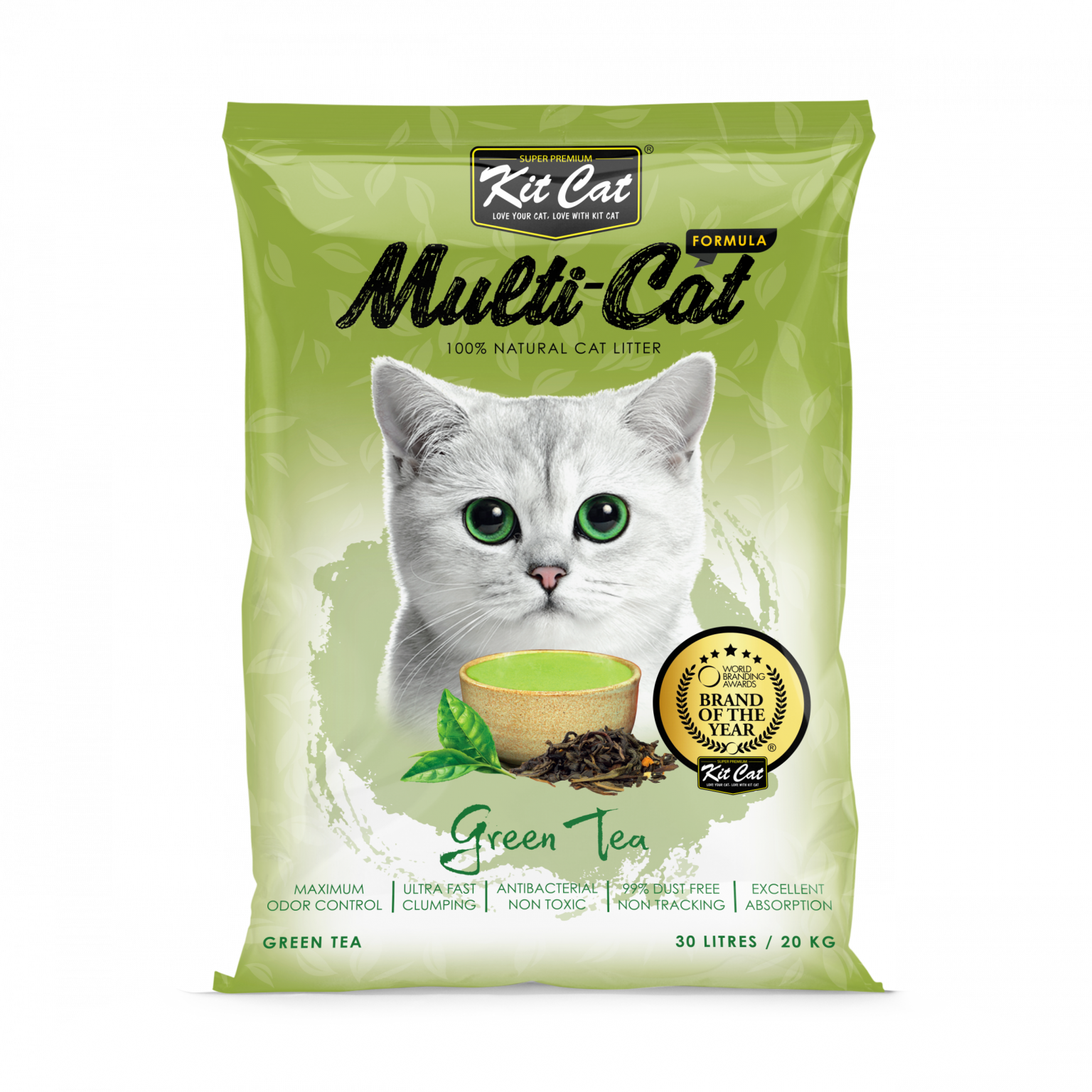 Cát Vệ Sinh Cho Mèo KitCat - Ảnh 6