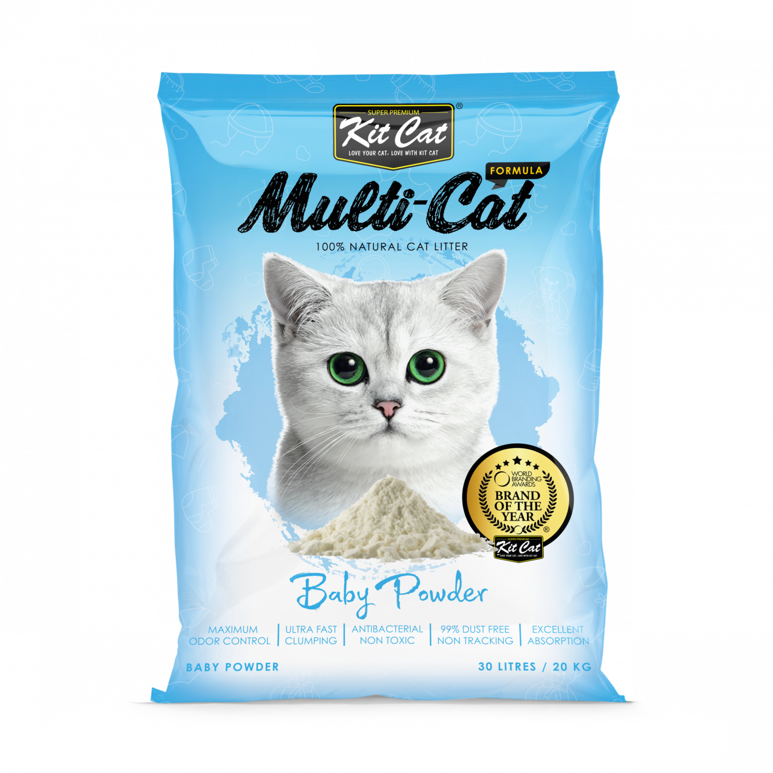 Cát Vệ Sinh Cho Mèo KitCat - Ảnh 7