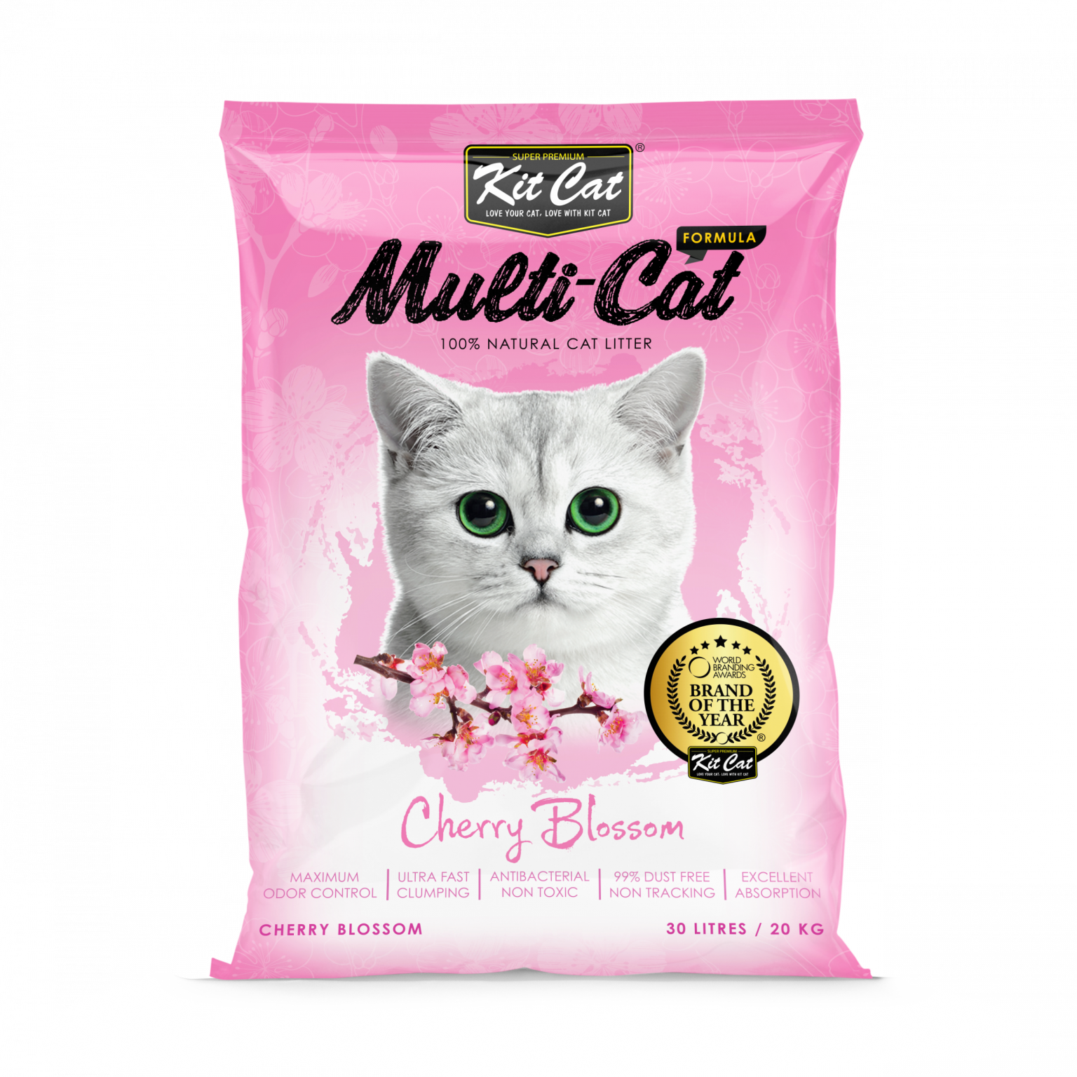Cát Vệ Sinh Cho Mèo KitCat - Ảnh 8