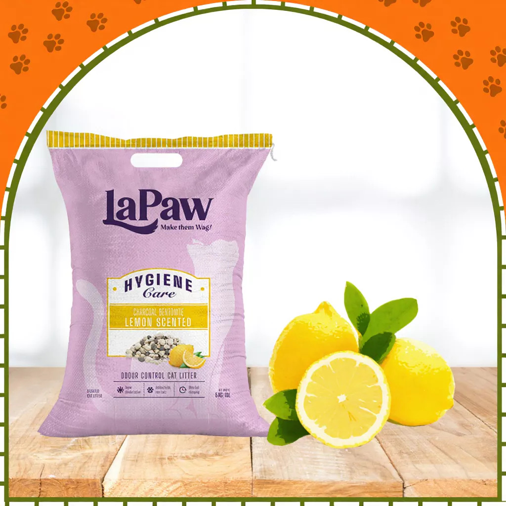 Cát Vệ Sinh LaPaw - Ảnh 3