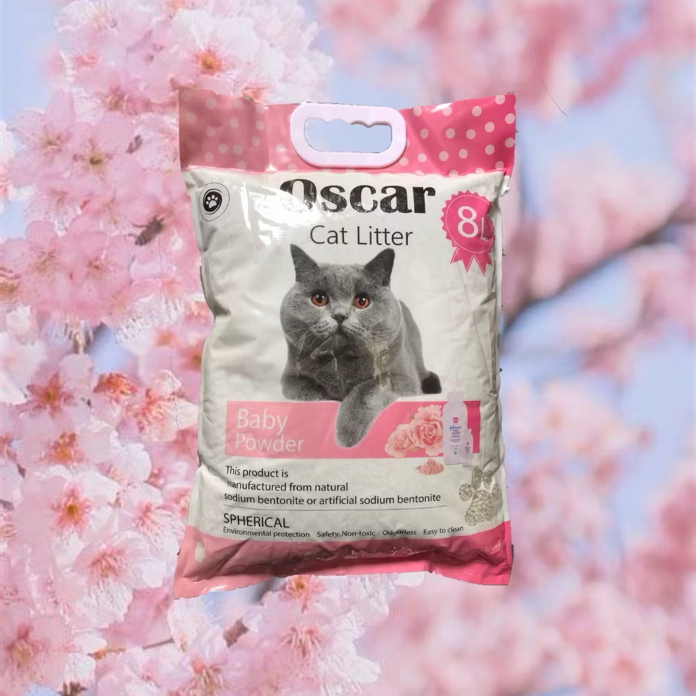 Cát Vệ Sinh OSCAR - Ảnh 4