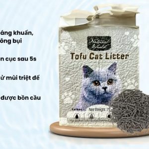 Cát sỏi vón cục vệ sinh Kit Cat