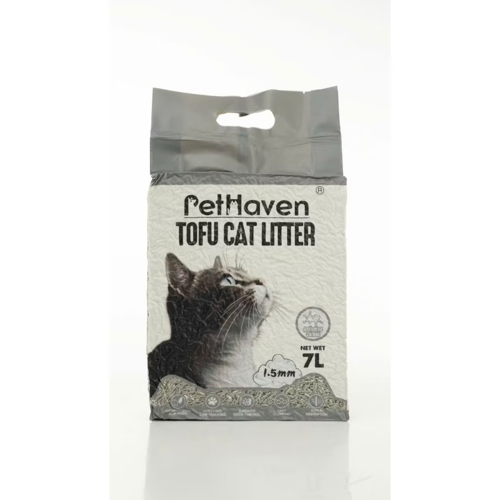 Cát vệ sinh đậu nành PetHaven - Ảnh 4