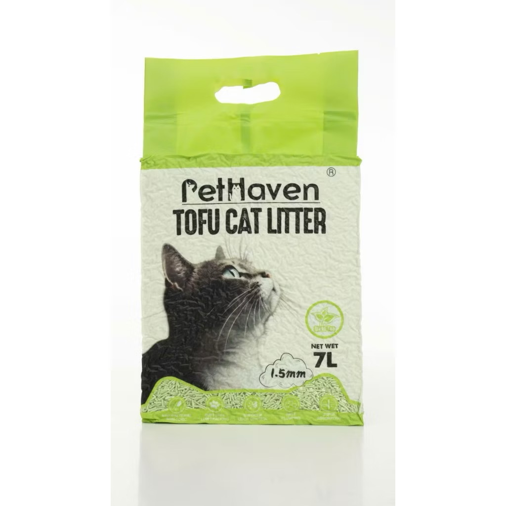 Cát vệ sinh đậu nành PetHaven - Ảnh 2