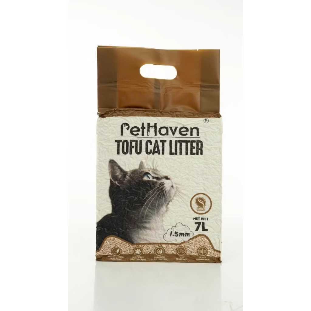 Cát vệ sinh đậu nành PetHaven - Ảnh 3