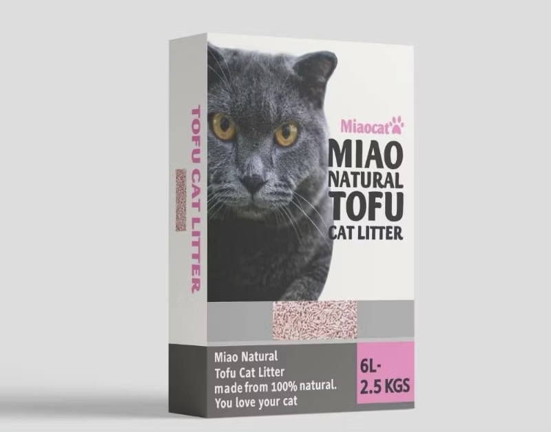 Cát Đậu Nành MIAO tofu - Ảnh 4
