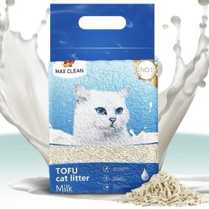 Cát Đậu Nành Tofu Max Clean