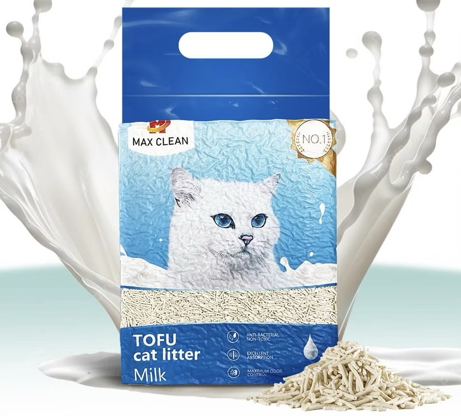 Cát Đậu Nành Tofu Max Clean
