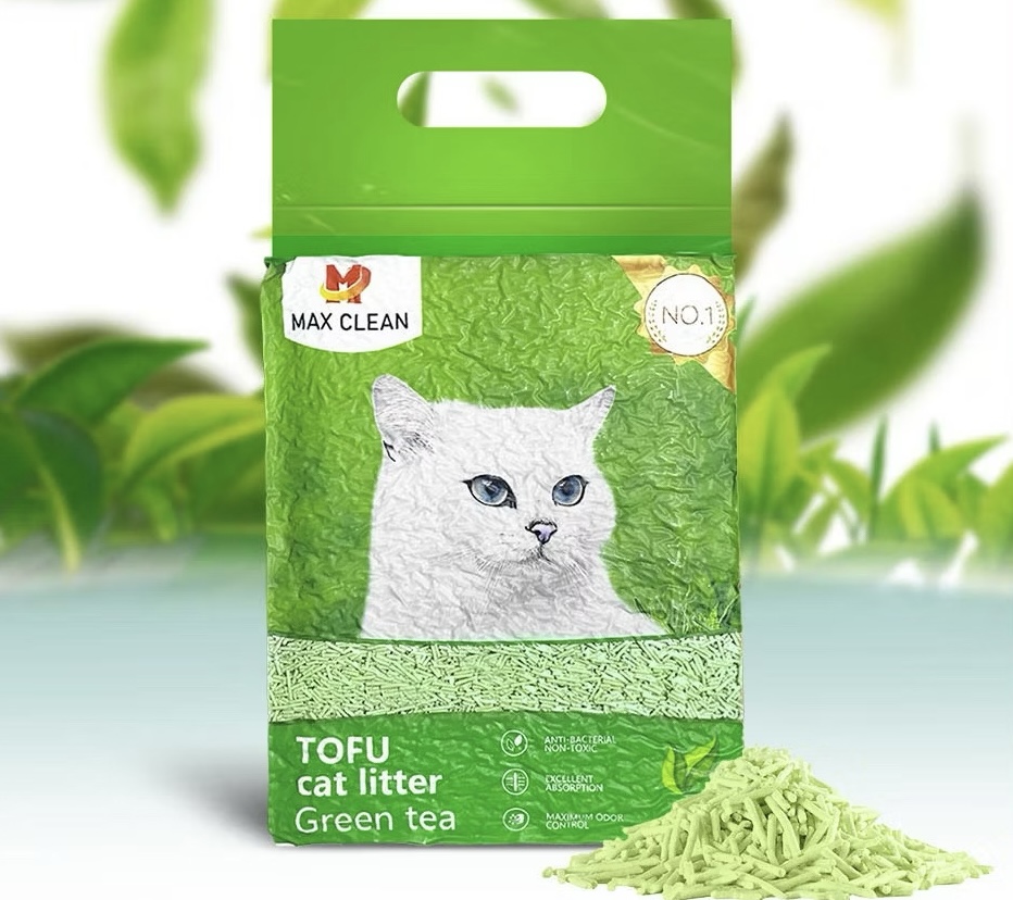 Cát Đậu Nành Tofu Max Clean - Ảnh 2