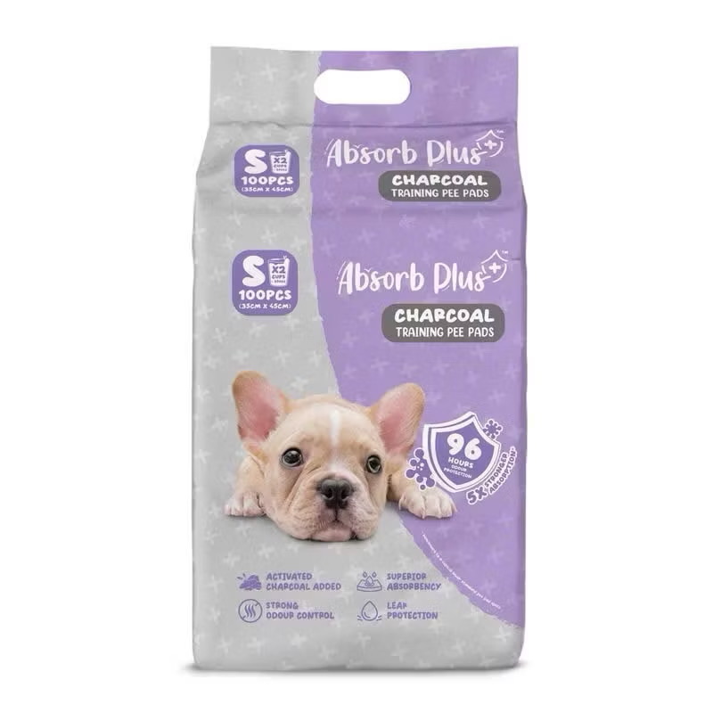 Tã Lót Vệ Sinh Than Hoạt Absorb Plus - Ảnh 3