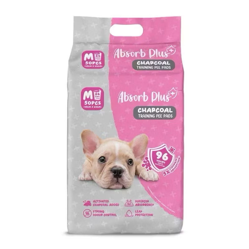 Tã Lót Vệ Sinh Than Hoạt Absorb Plus - Ảnh 2