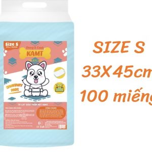 Tã than hoạt tính lót chuồng Doog Caat