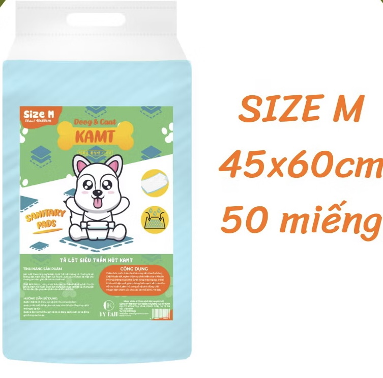 Tã than hoạt tính lót chuồng Doog Caat - Ảnh 2