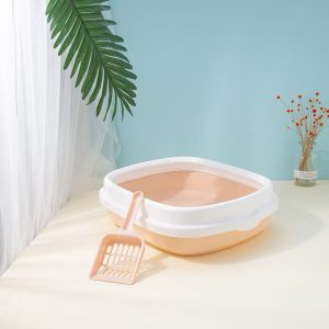 Khay Vệ Sinh Cho Mèo