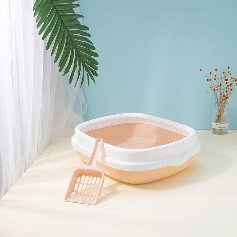 Khay Vệ Sinh Cho Mèo