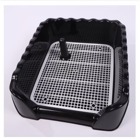 Khay vệ sinh cho chó có thành cao - Ảnh 5