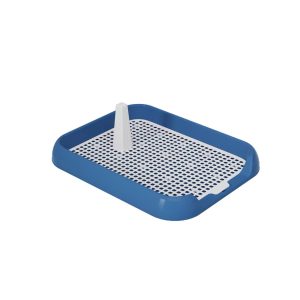 Khay vệ sinh chó nhỏ thành thấp