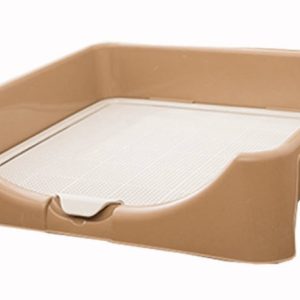 Khay vệ sinh cho chó thành cao