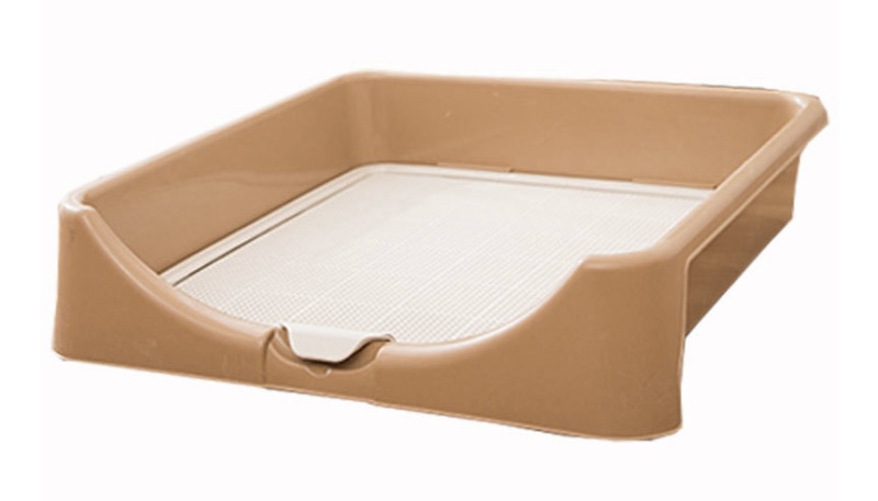 Khay vệ sinh cho chó thành cao