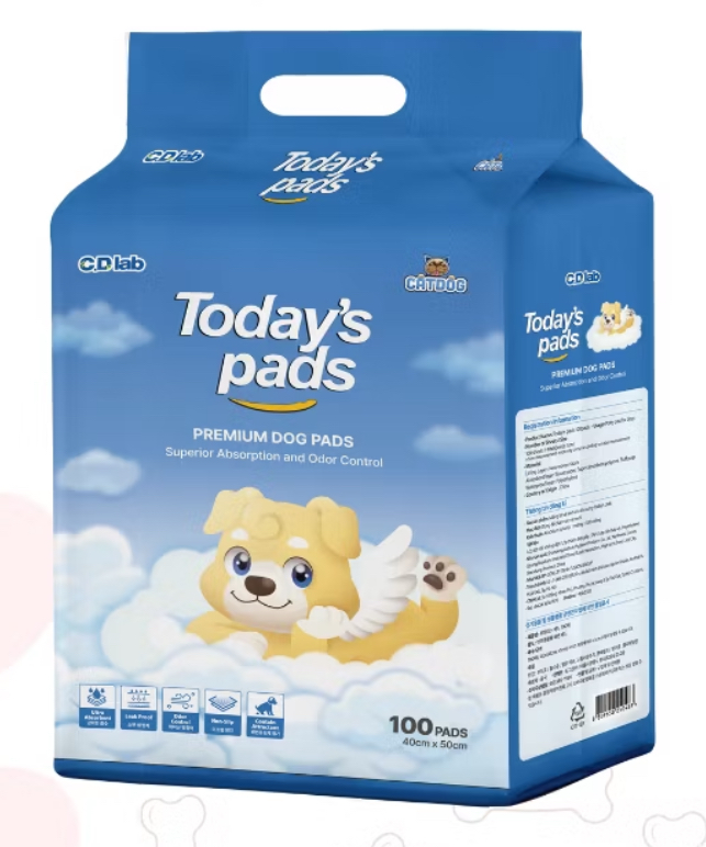 Miếng lót vệ sinh TODAY'S PADS - Ảnh 3