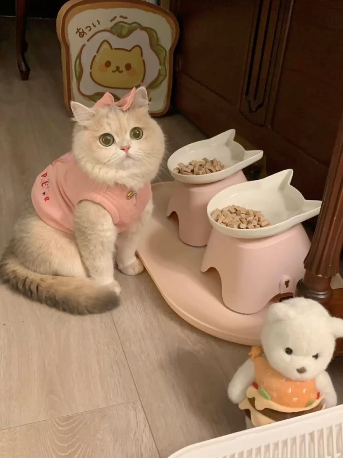 Bộ chén đựng đồ ăn