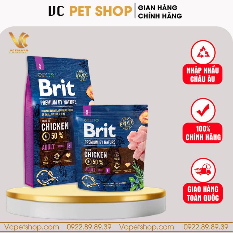 Hạt Brit - Ảnh 3