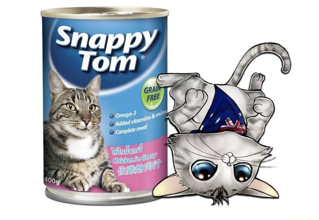 Pate Snanny Tom - Ảnh 2