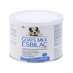 Sữa bột dành cho chó con Goat’s Milk