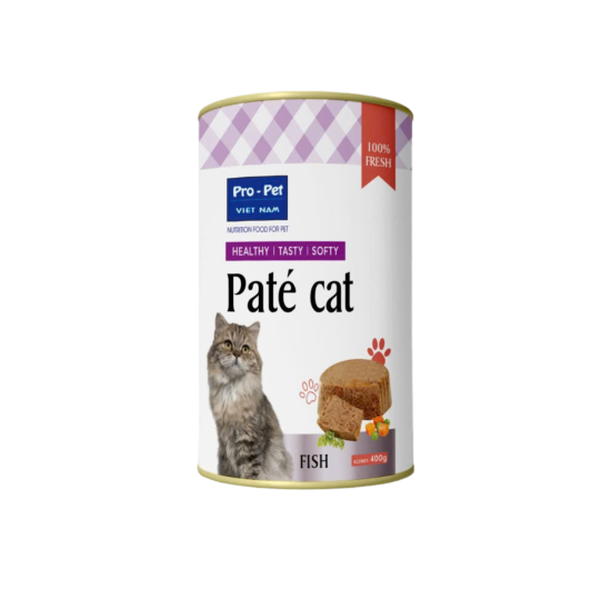 Pate Cat - Ảnh 2