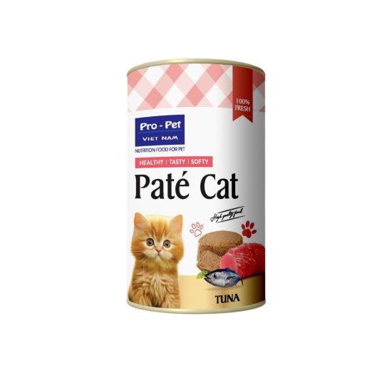 Pate Cat - Ảnh 3