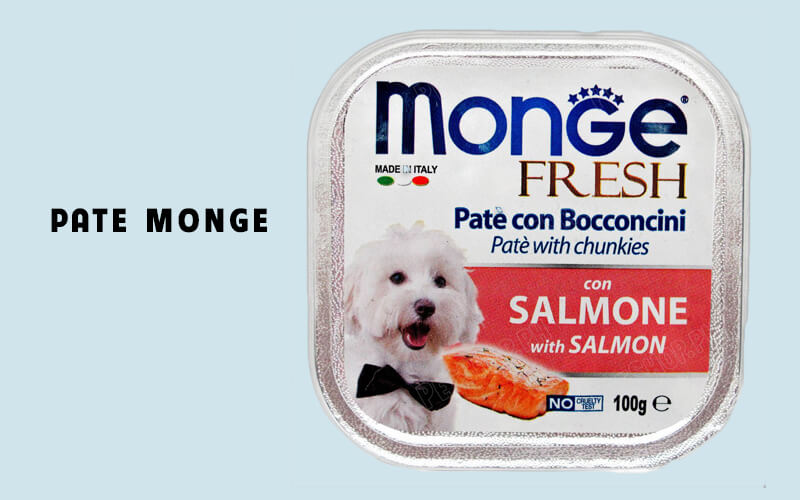 Pate Monge - Ảnh 2