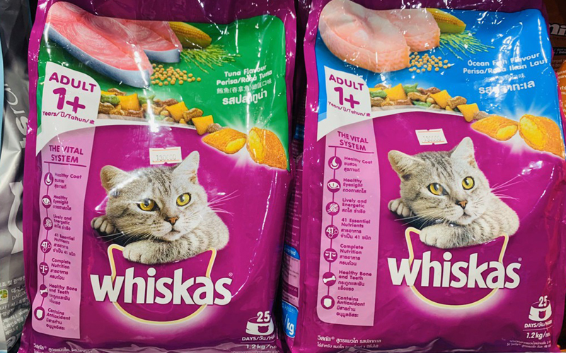 Hạt Whiskas