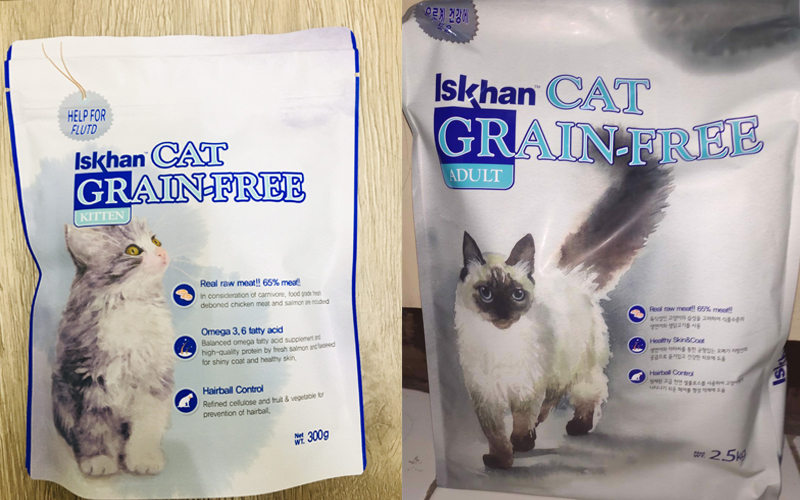 Hạt Grain Free - Ảnh 2